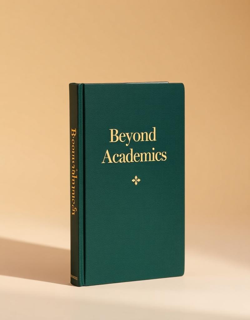 Cover of Beyond Academics