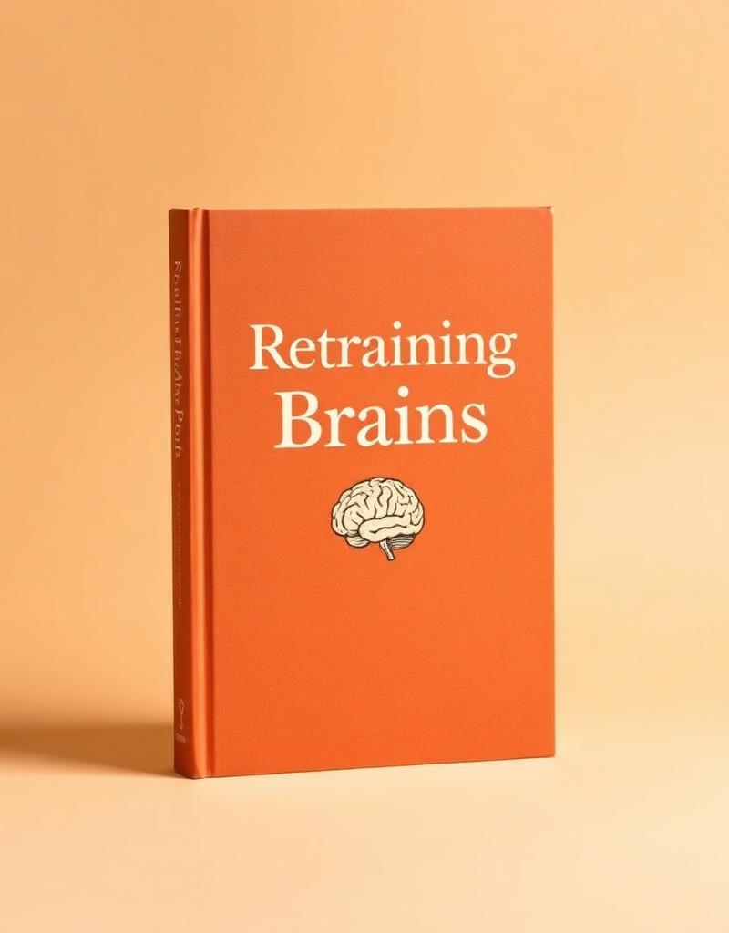 Cover of Retraining Brains